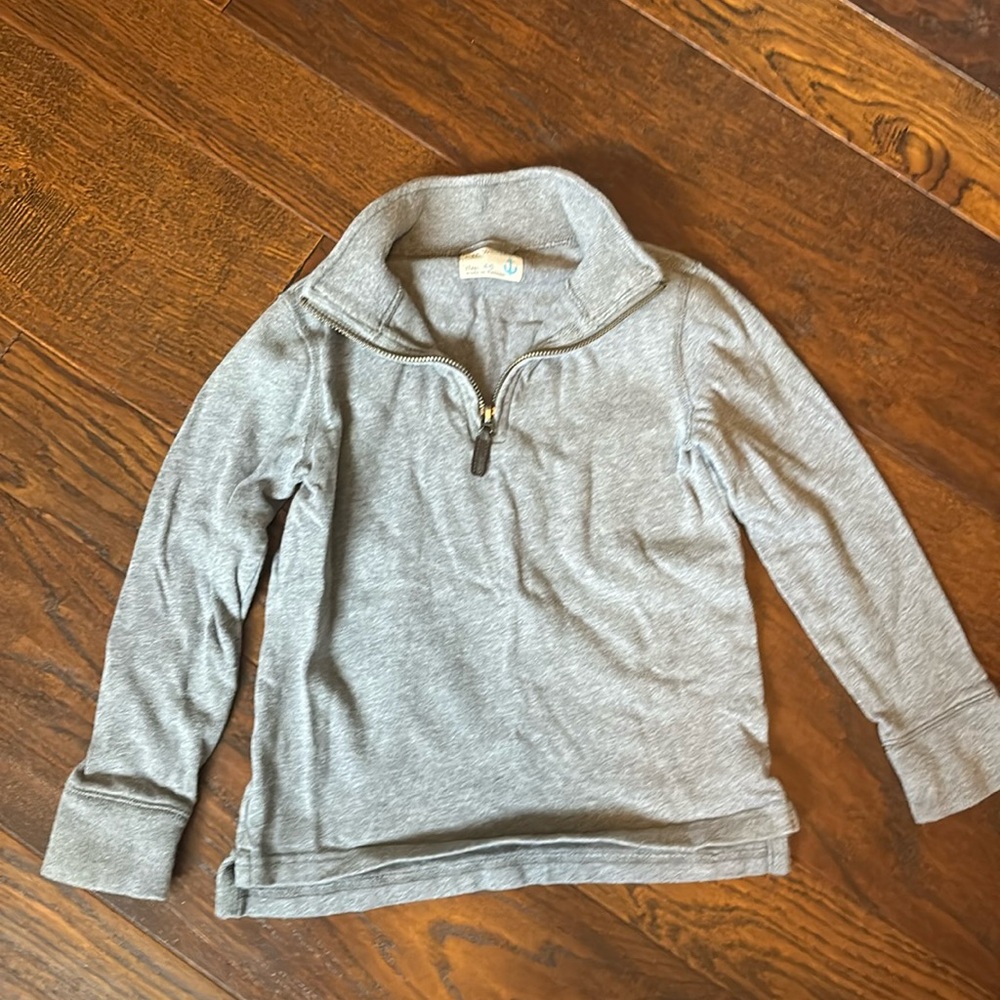 Kids crewcuts 1/4 zip